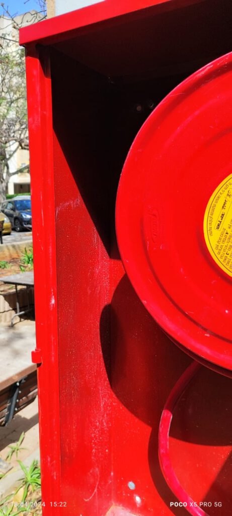 בדיקת מטפים לחברות ביטוח