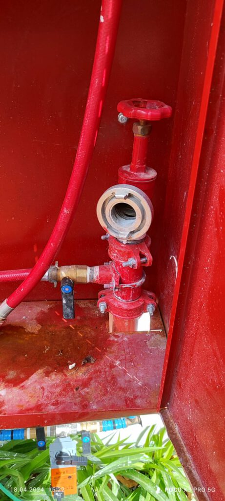 תקנות בדיקת מטפים שנתית