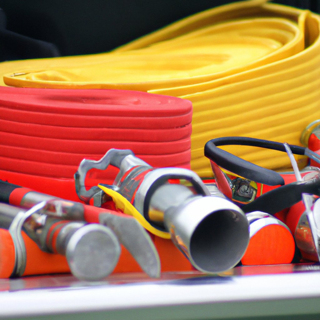 אספקה ותחזוקת מטפים בבניין