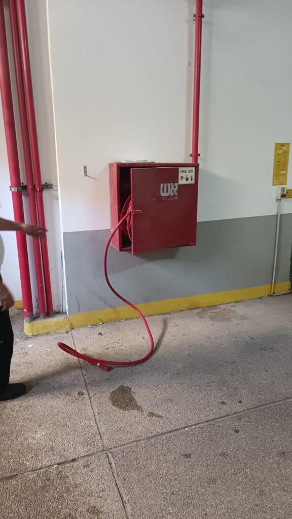 ארון כיבוי אש מחיר