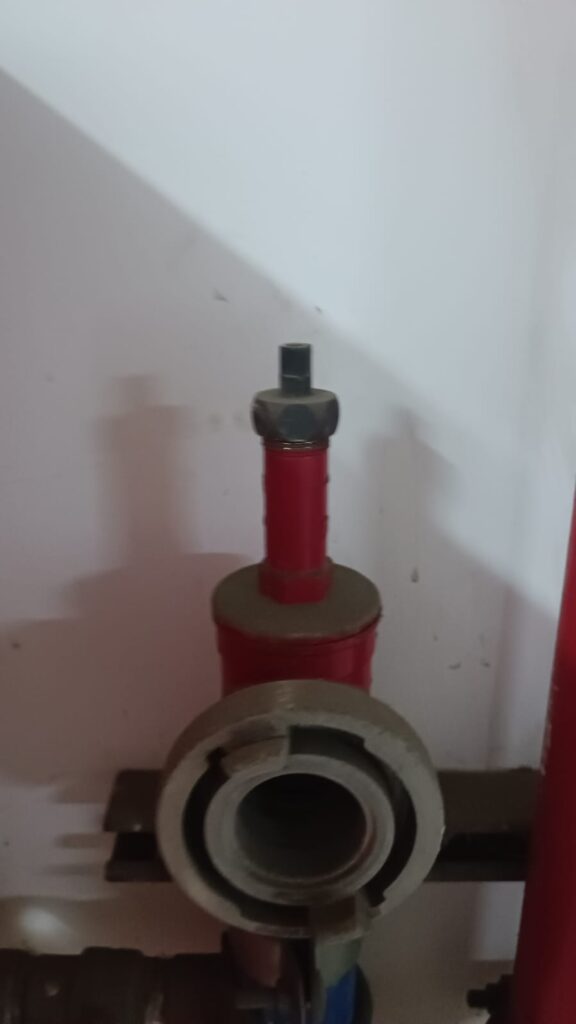 בודק מטפים שנתי לעסק