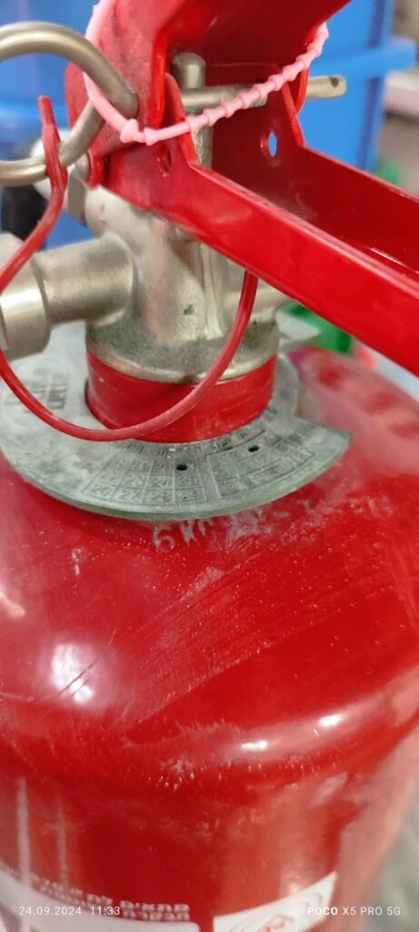 גלגלון כיבוי אש מחיר