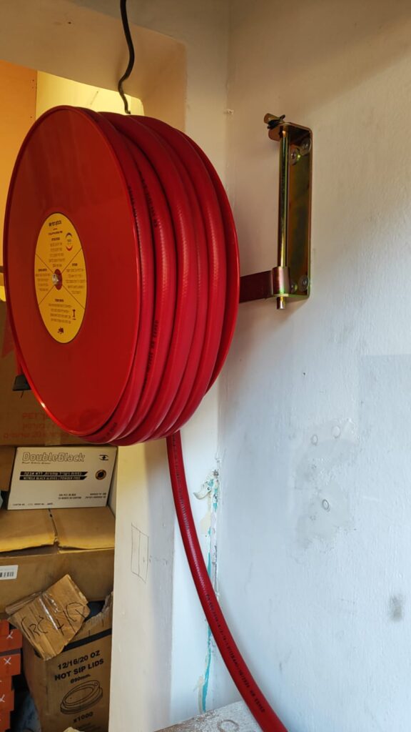 מכירת מטפים לבית ולמשרד