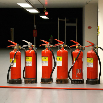 חידוש מטפים עד העסק