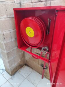 תחזוקת כיבוי אש בבניינים