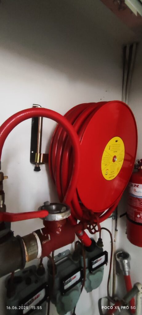 בודק מטפים שנתי לעסקים